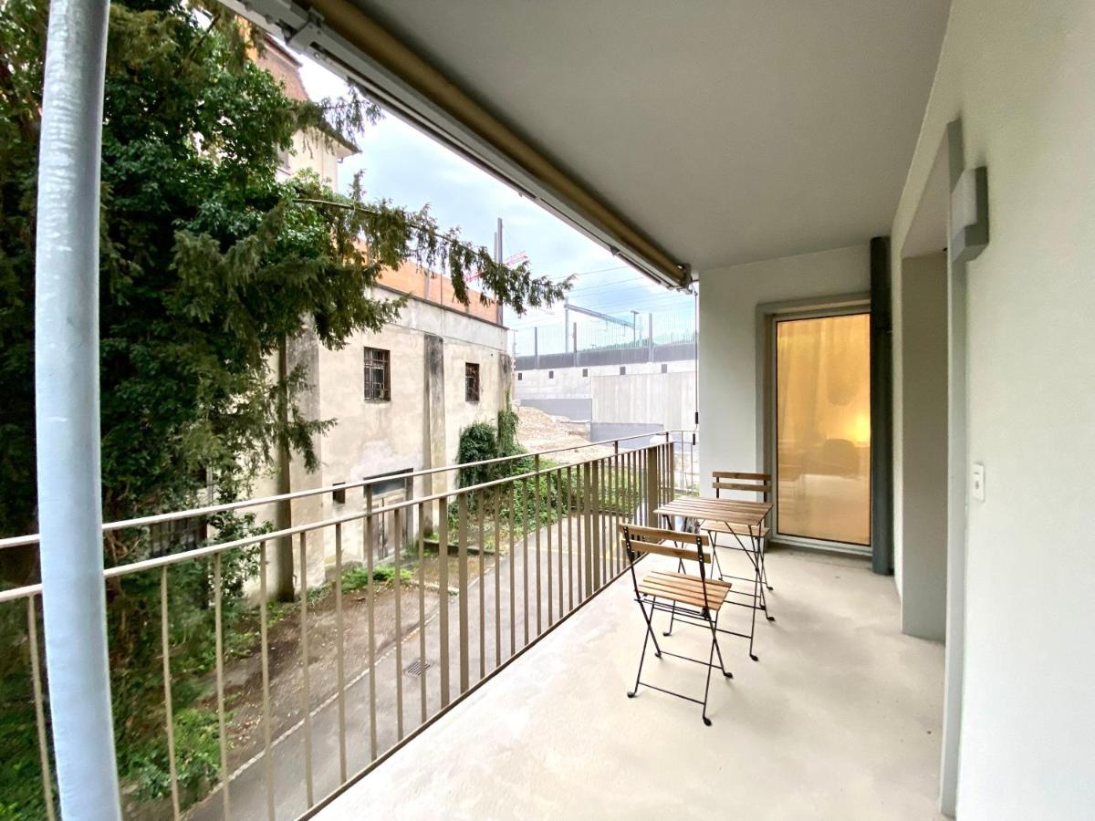 Glad Spot - Liestal - 10 Min From Basel - Central, Design, Modern Exterior foto