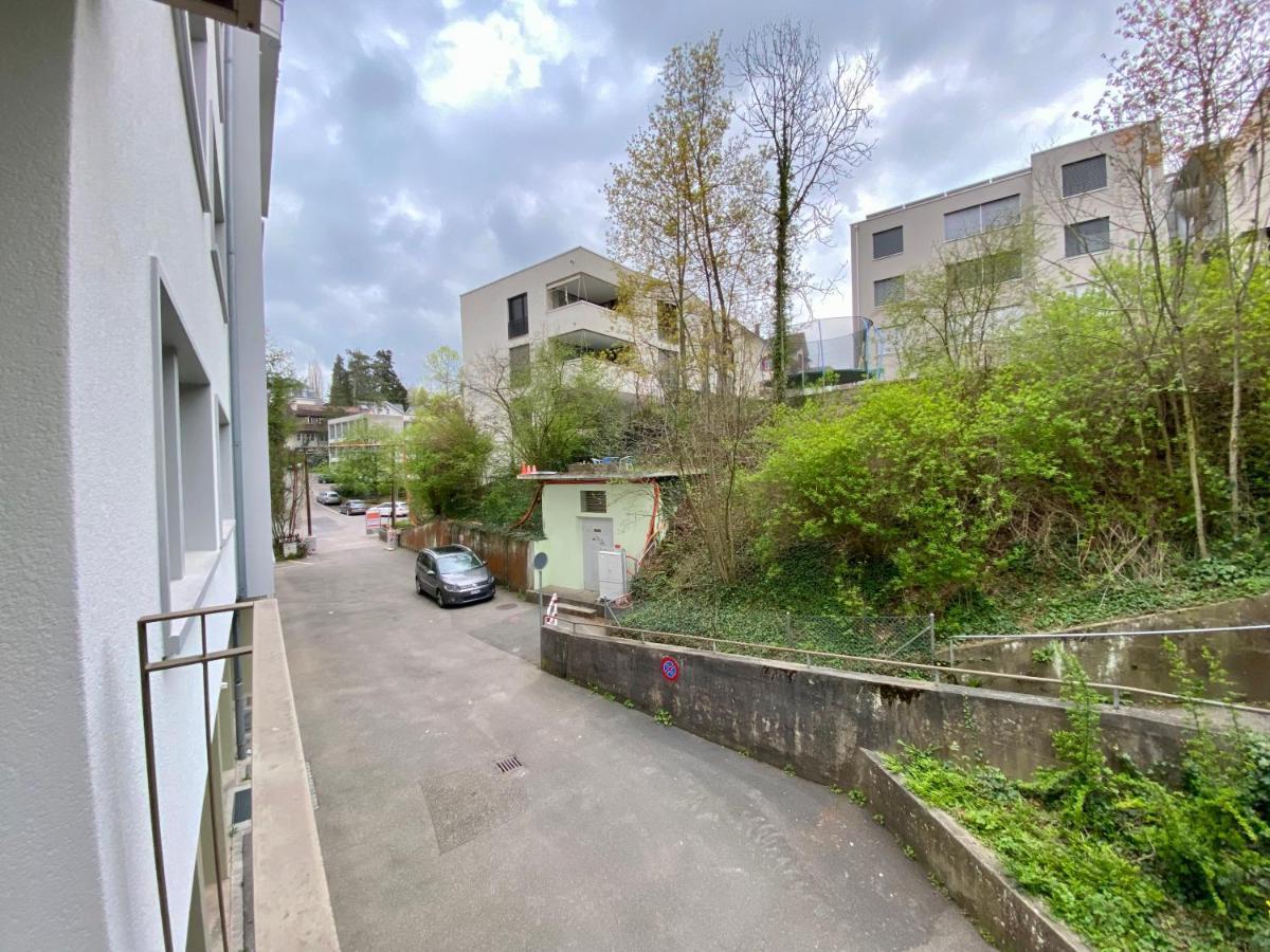 Glad Spot - Liestal - 10 Min From Basel - Central, Design, Modern Exterior foto